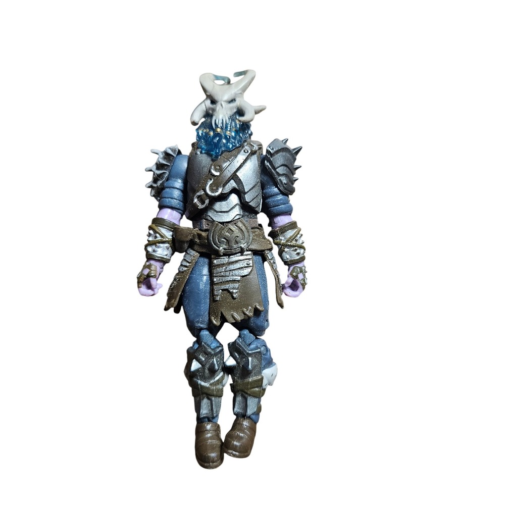 Fortnite Ragnarok Action Figure 4" Solo Mode Series Viking Stage 5 Jazwares 2018